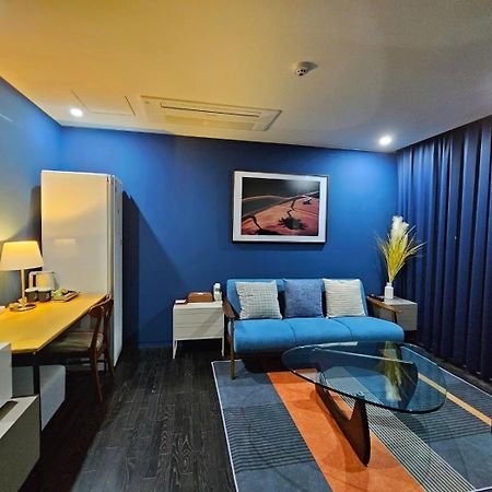 Js Boutique Hotel Hwaseong Exteriör bild
