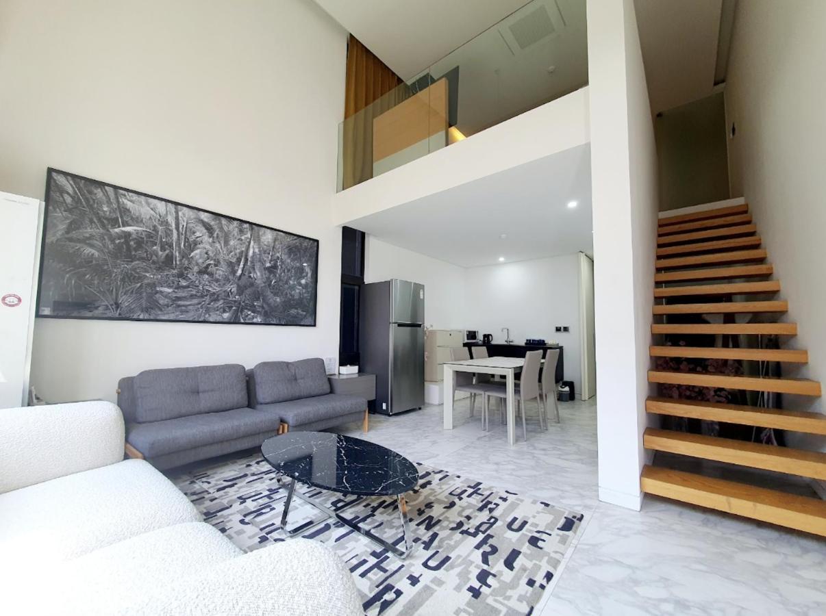 Js Boutique Hotel Hwaseong Exteriör bild