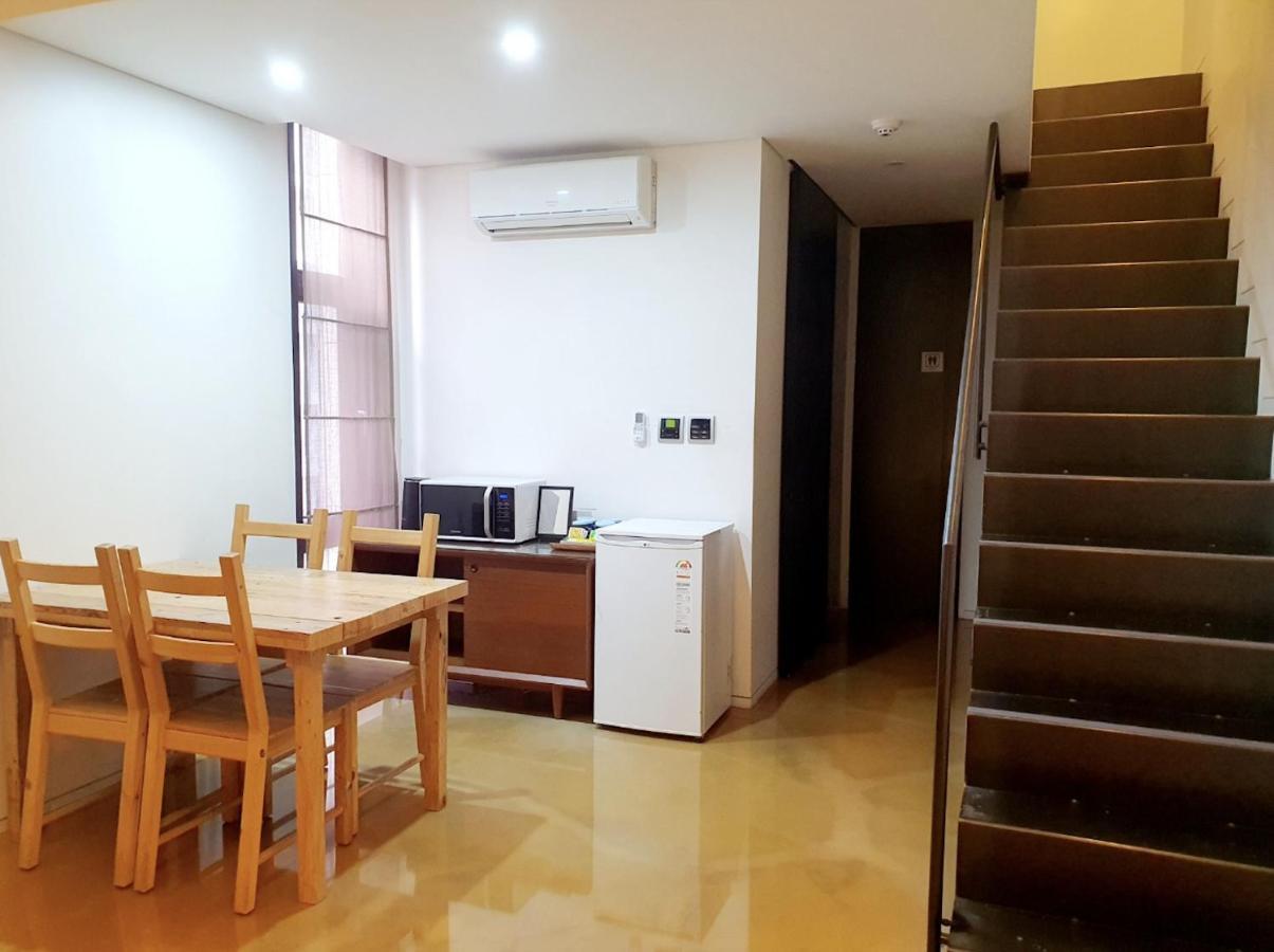 Js Boutique Hotel Hwaseong Exteriör bild
