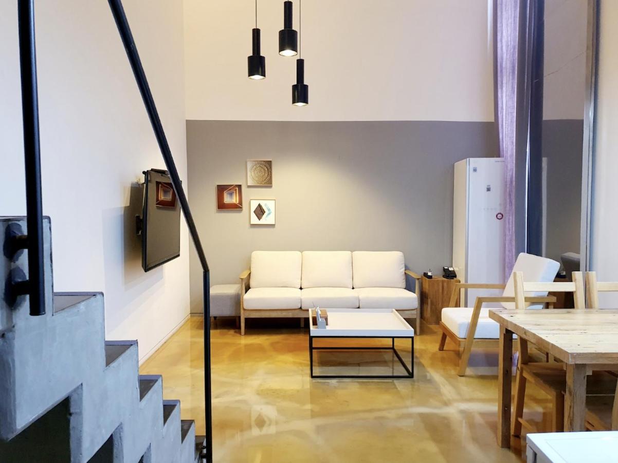 Js Boutique Hotel Hwaseong Exteriör bild
