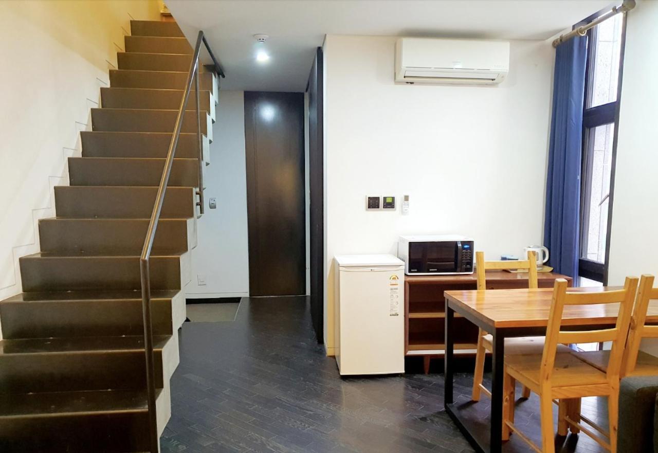 Js Boutique Hotel Hwaseong Exteriör bild