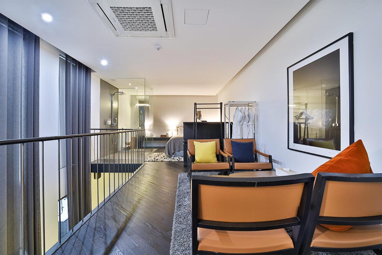 Js Boutique Hotel Hwaseong Exteriör bild