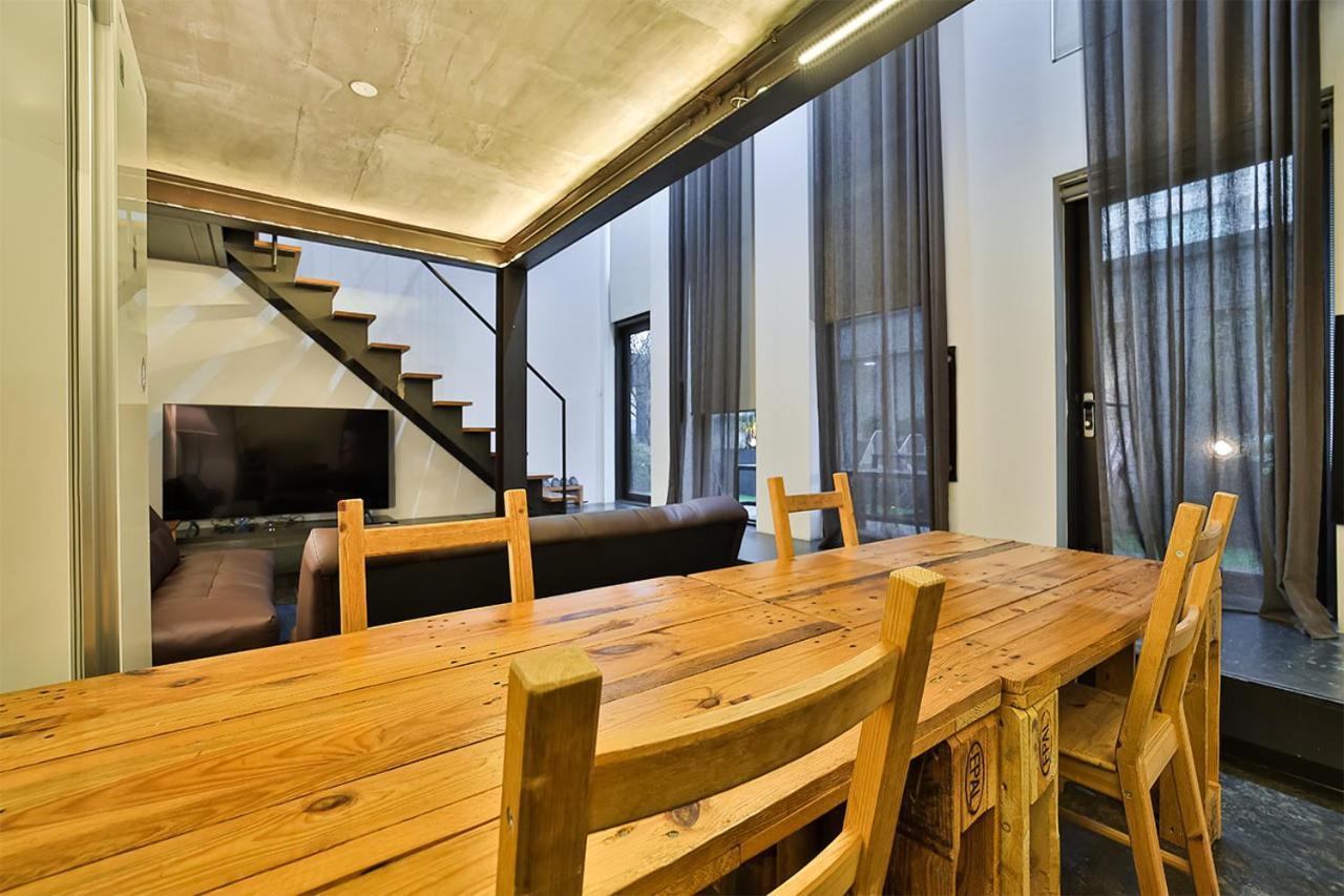 Js Boutique Hotel Hwaseong Exteriör bild