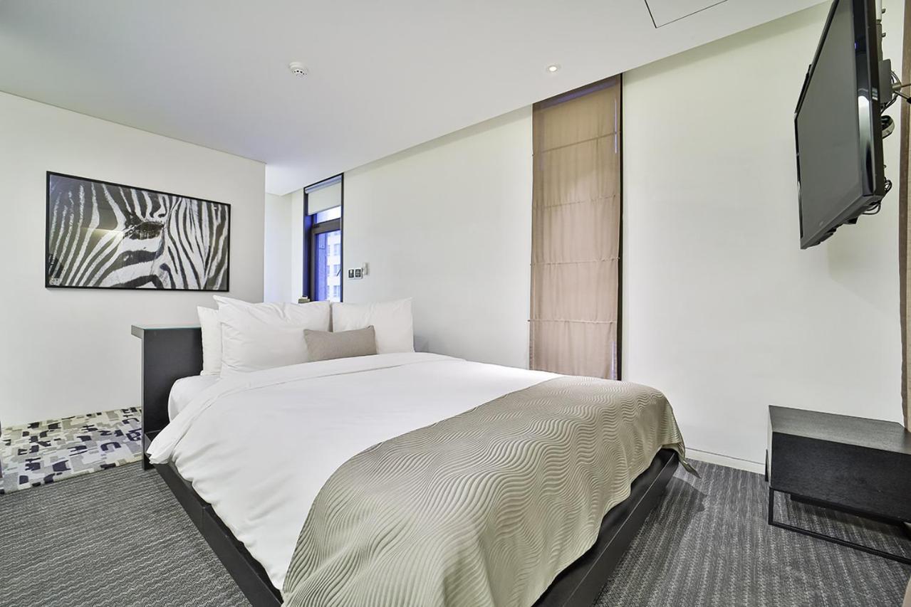 Js Boutique Hotel Hwaseong Exteriör bild