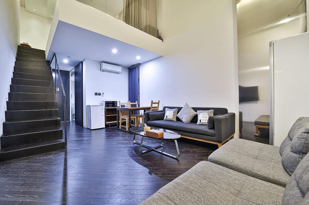 Js Boutique Hotel Hwaseong Exteriör bild