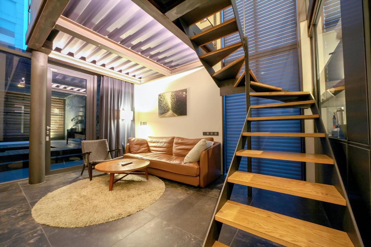 Js Boutique Hotel Hwaseong Exteriör bild