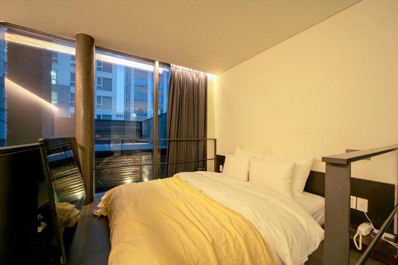 Js Boutique Hotel Hwaseong Exteriör bild