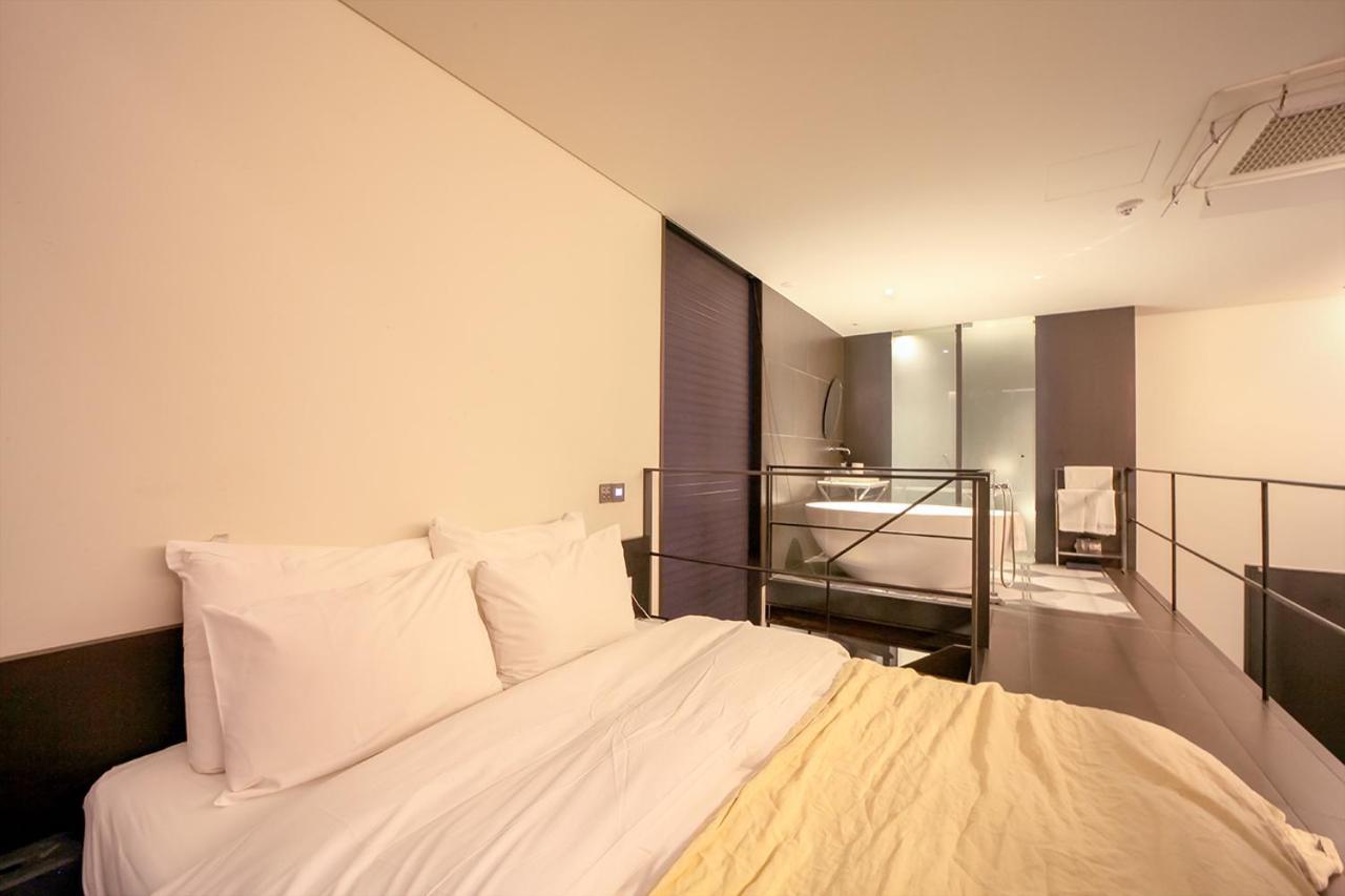 Js Boutique Hotel Hwaseong Exteriör bild