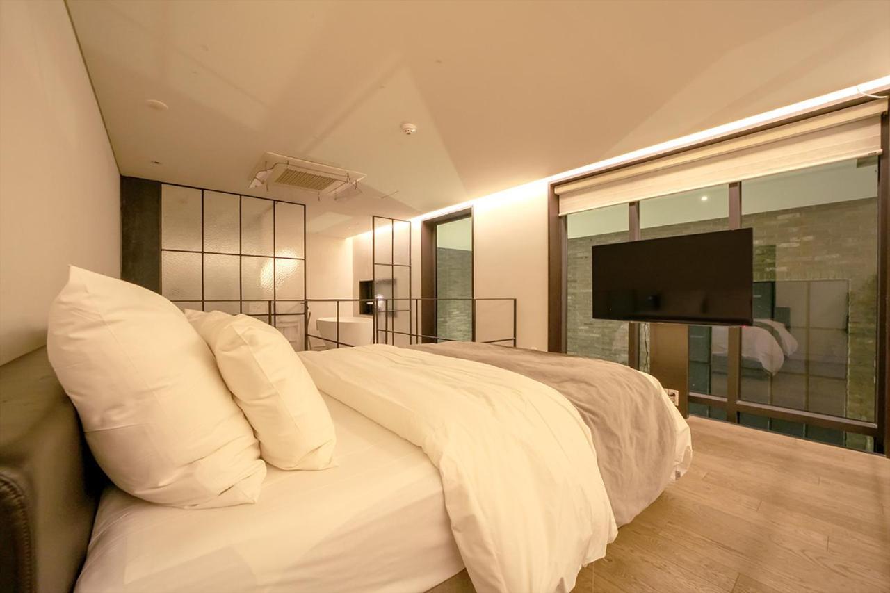 Js Boutique Hotel Hwaseong Exteriör bild
