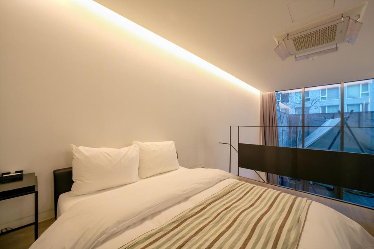Js Boutique Hotel Hwaseong Exteriör bild