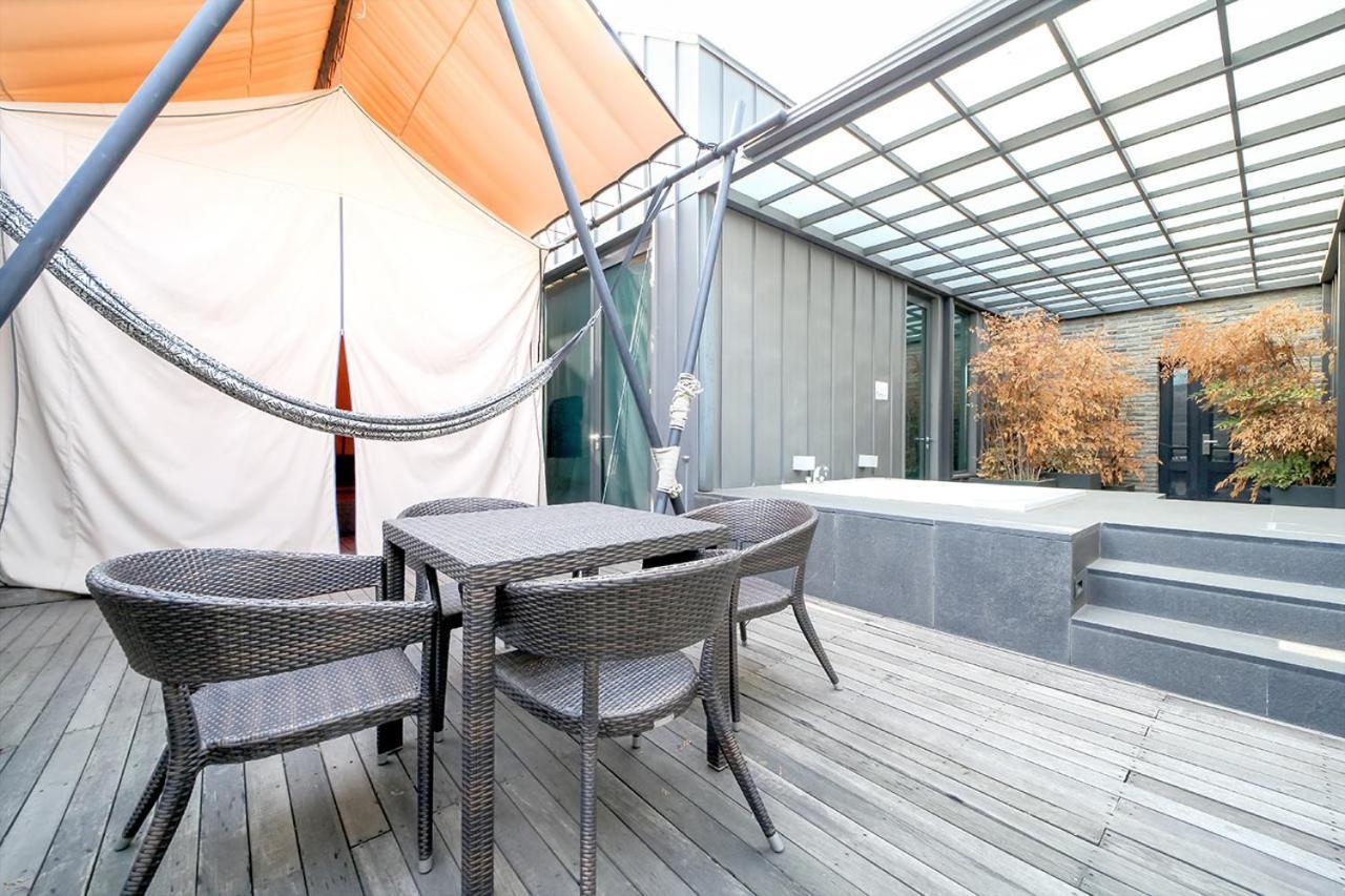 Js Boutique Hotel Hwaseong Exteriör bild