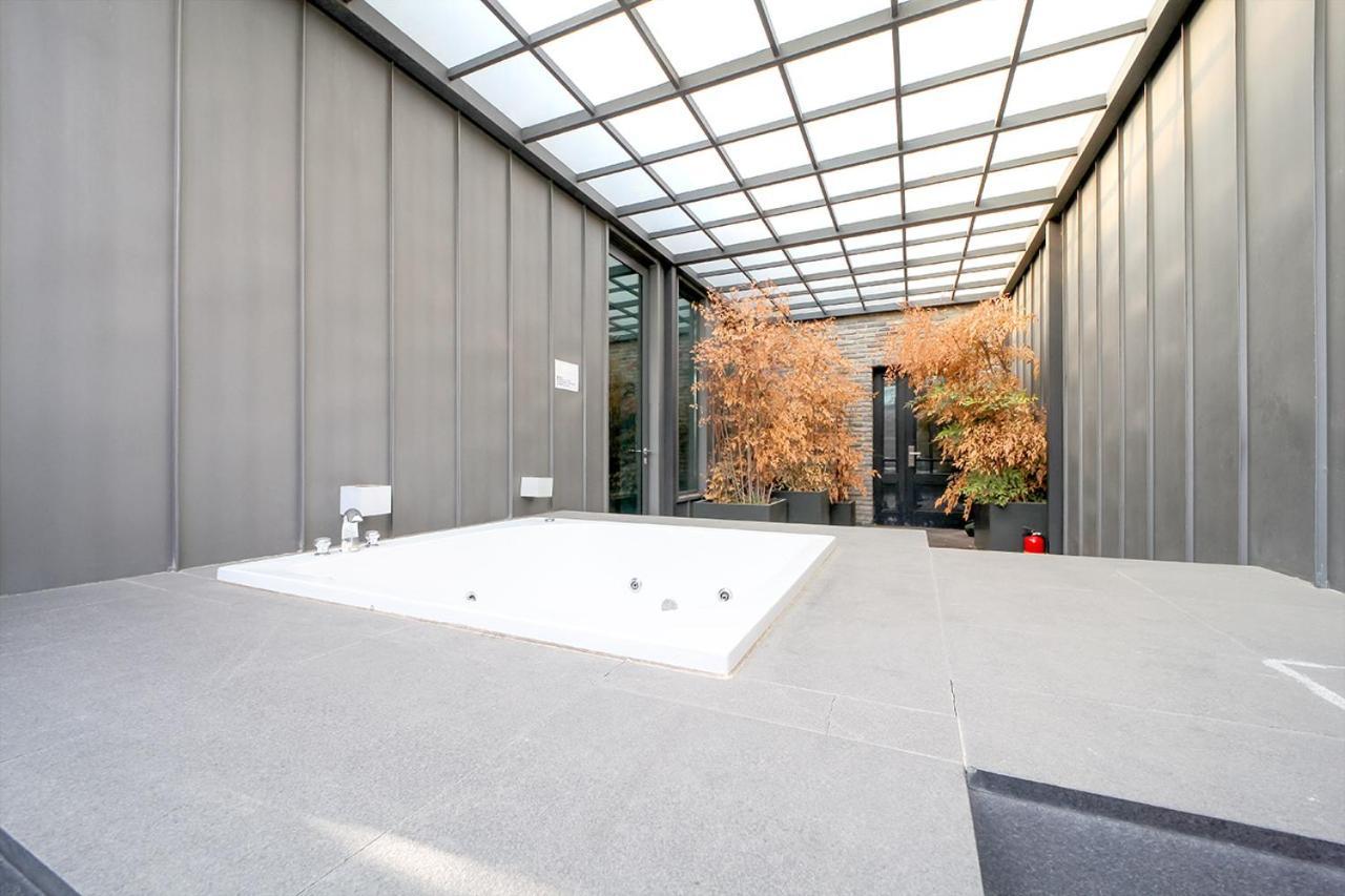 Js Boutique Hotel Hwaseong Exteriör bild