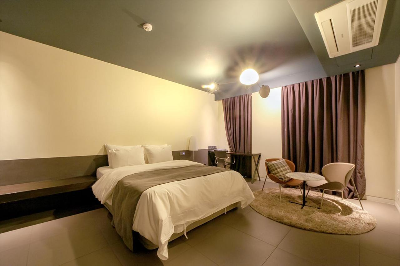 Js Boutique Hotel Hwaseong Exteriör bild