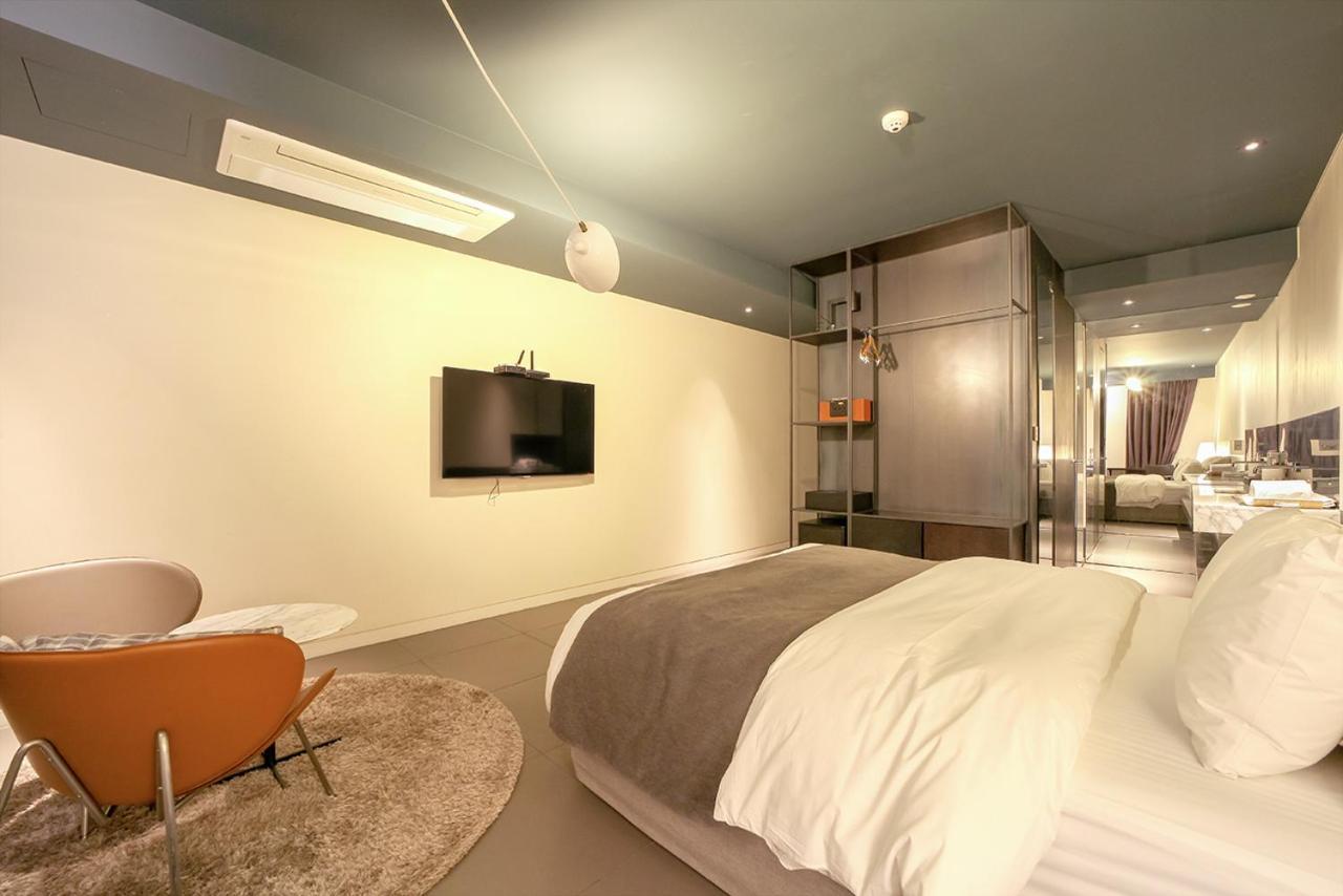 Js Boutique Hotel Hwaseong Exteriör bild