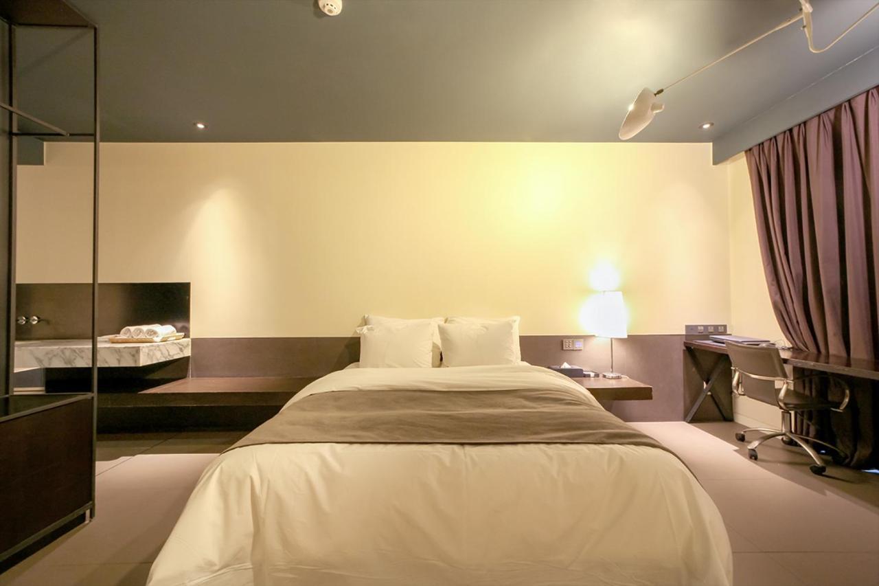 Js Boutique Hotel Hwaseong Exteriör bild