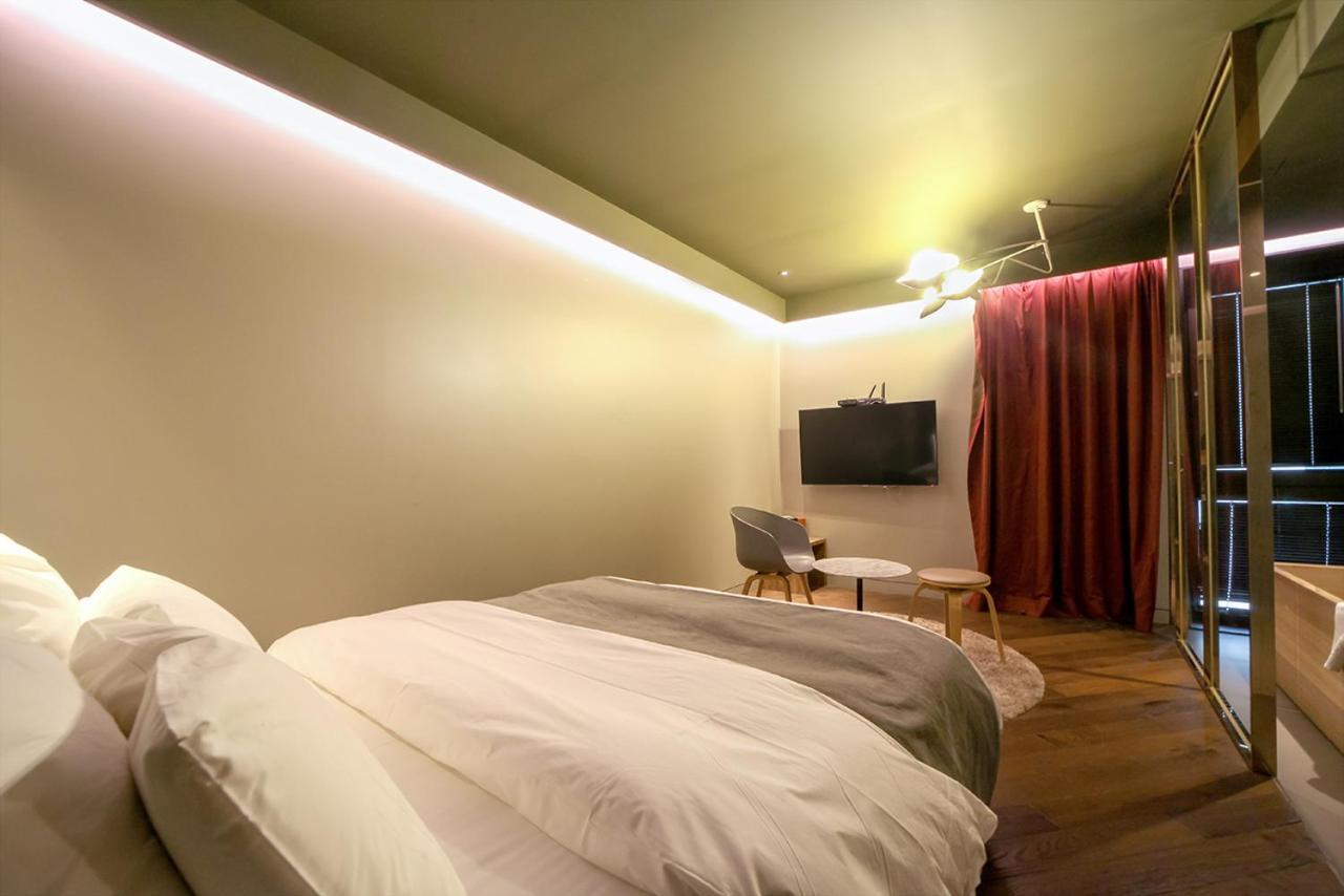 Js Boutique Hotel Hwaseong Exteriör bild