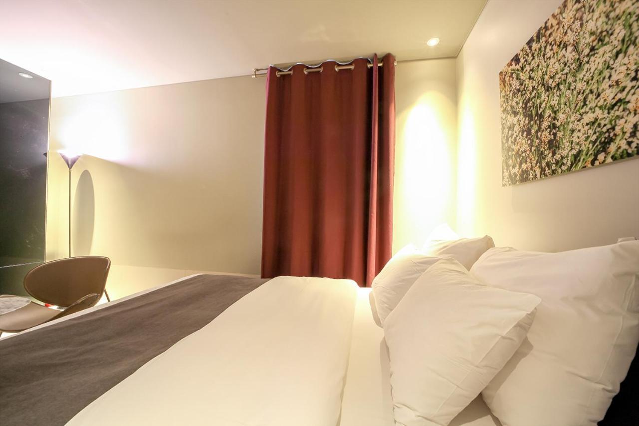 Js Boutique Hotel Hwaseong Exteriör bild